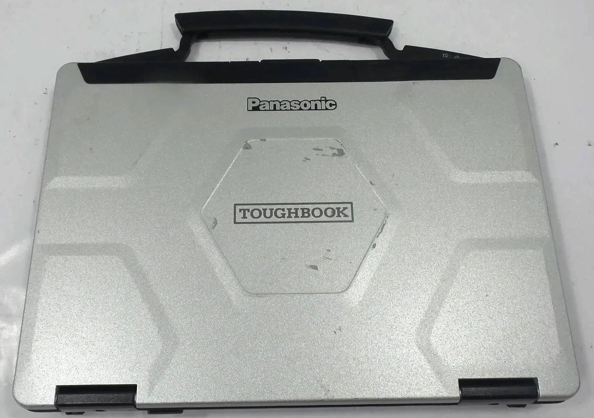 Panasonic Toughbook CF-54 Core i7-7600U 2.80GHz 16GB 256GB 500 SATA Win 10 Pro