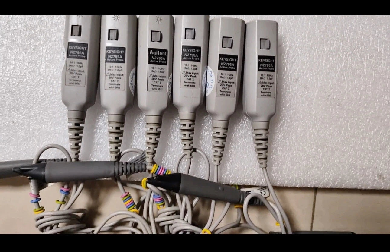 Used Active Probe N2795A DC-1GHz