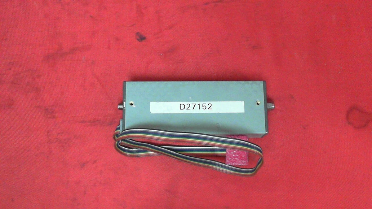 Anritsu D27152 Step Attenuator, 110 dB, 26.5 GHz