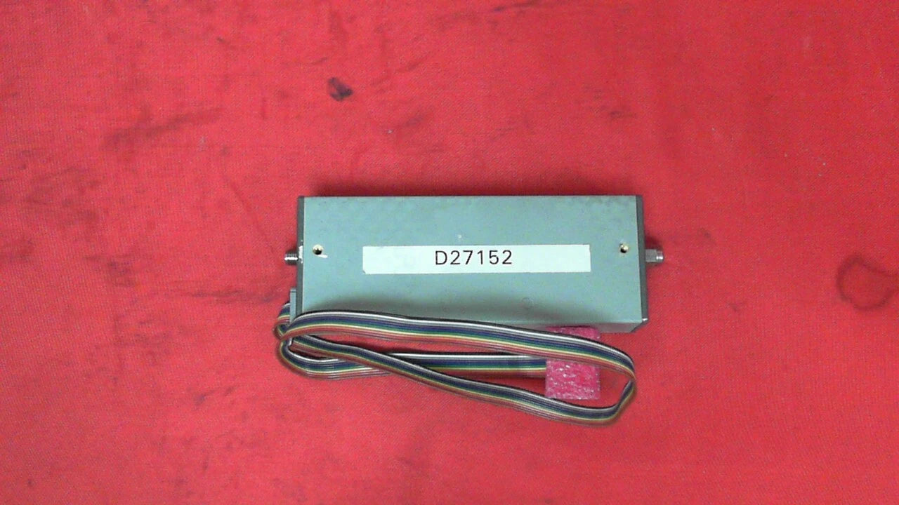 Anritsu D27152 Step Attenuator, 110 dB, 26.5 GHz