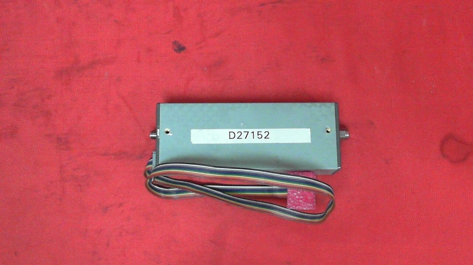 Anritsu D27152 Step Attenuator, 110 dB, 26.5 GHz