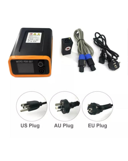 Car Removal Paintless Dent Sheet Repair Tool HotBox Induction Heater 800W 220V