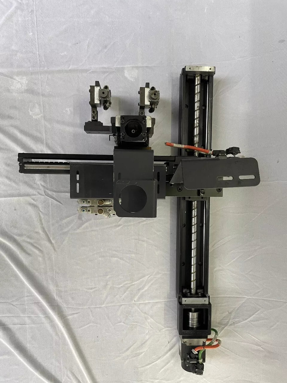 THK Linear Actuator XY-Axis with Servo Motor for Assembly Line Robotic Pick