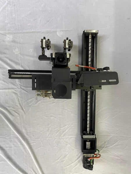 THK Linear Actuator XY-Axis with Servo Motor for Assembly Line Robotic Pick