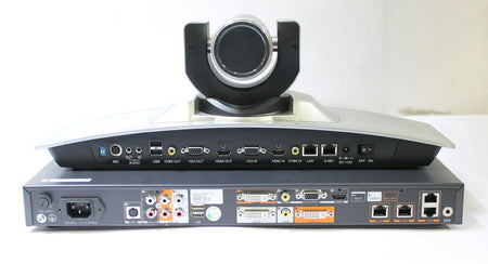 ZTE ZXV10 T700S HD Video Conference Terminal w 1080p Camera, Microphone & Remote