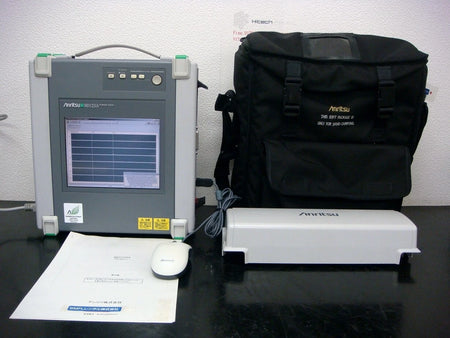 ANRITSU MD1231A /02,03,Z0541A,B0510 IP Network Analyzer