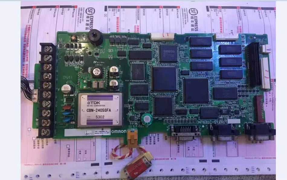 NT631C-ST141-V1 Industrial HMI Touch Screen Panel