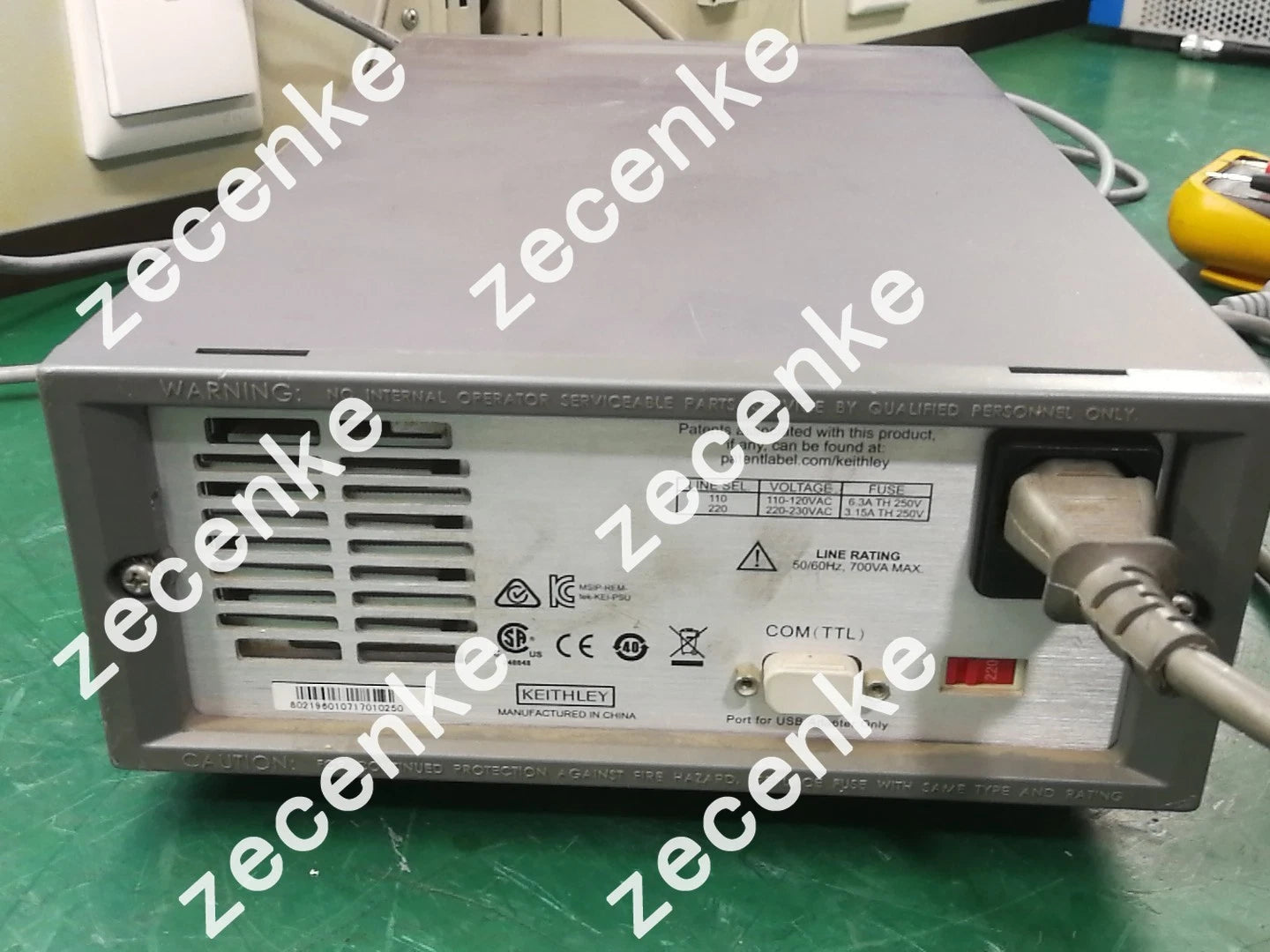 Keithley 2231A-30-3 Three-Way DC Regulated Power Supply