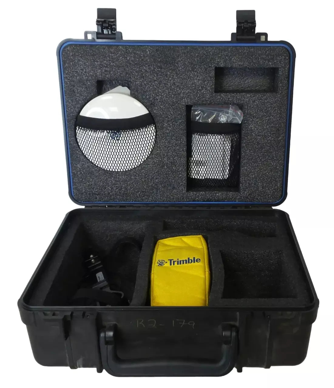 Trimble GEO XH 2005 Series and Zephyr 5515057 Antenna with Case