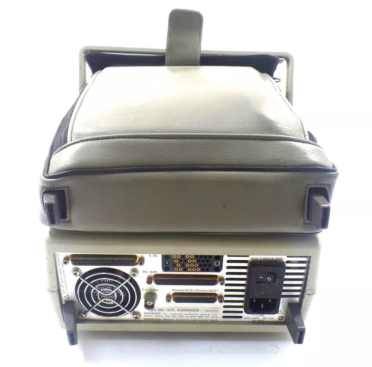 HP 4957A Protocol Analyzer - Reliable Tool for Network Protocol Analysis