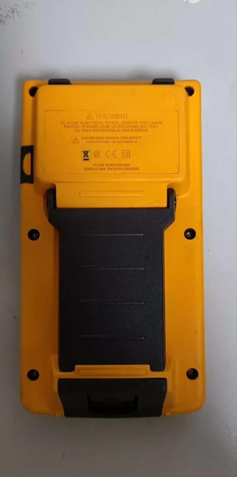 Fluke 744 Documenting Multifunction Process Calibrator