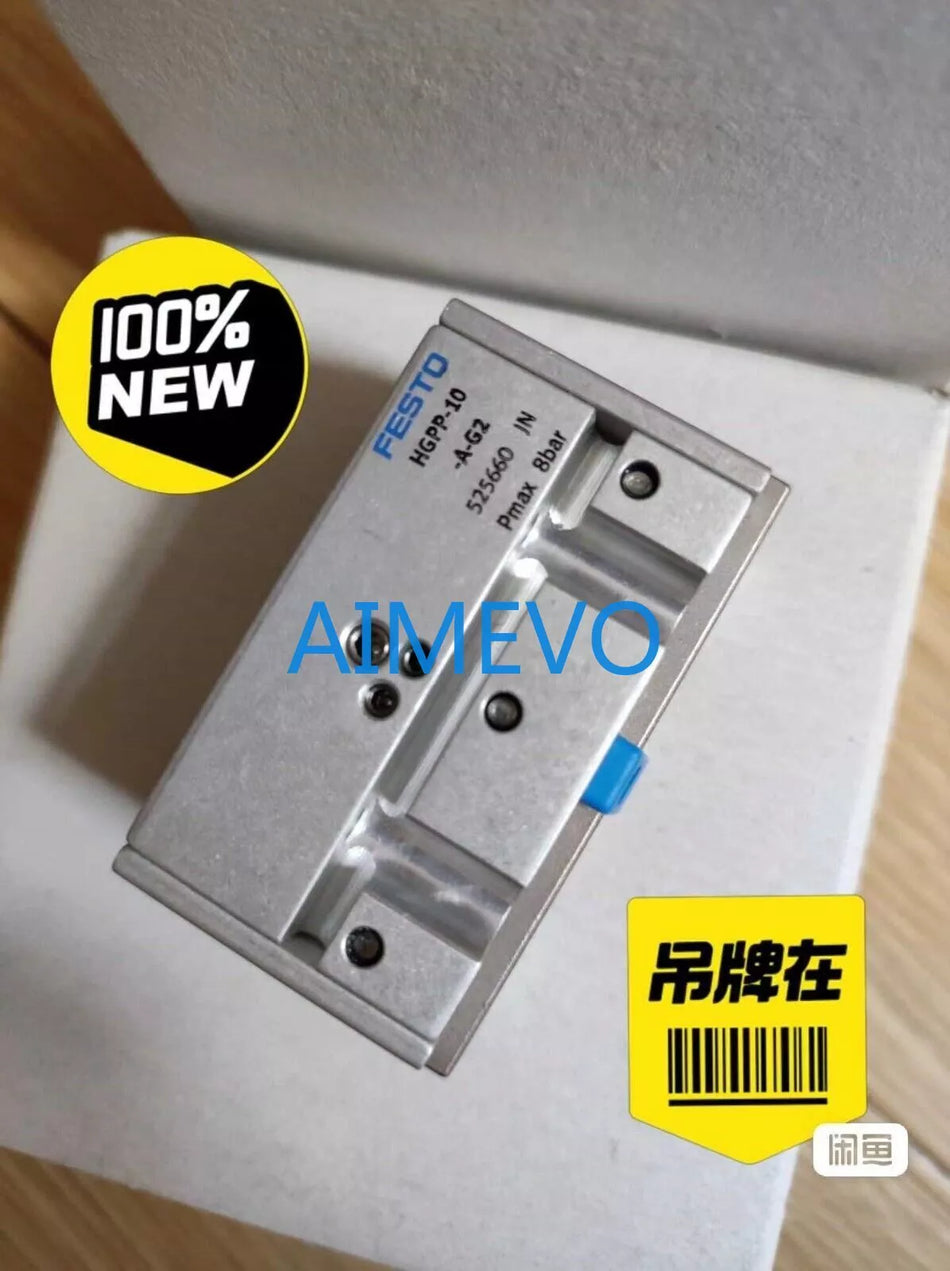 1PC NEW FESTO HGPP-10-A-G2 525660 parallel air claw