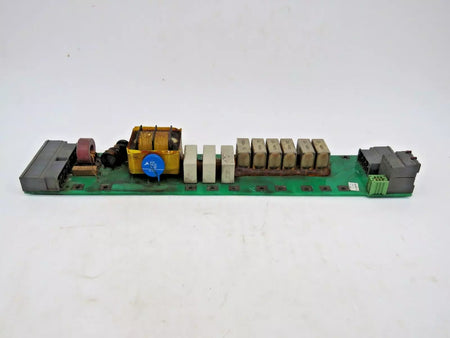Industrial Control Relay Board PCB with Transformer & Capacitors