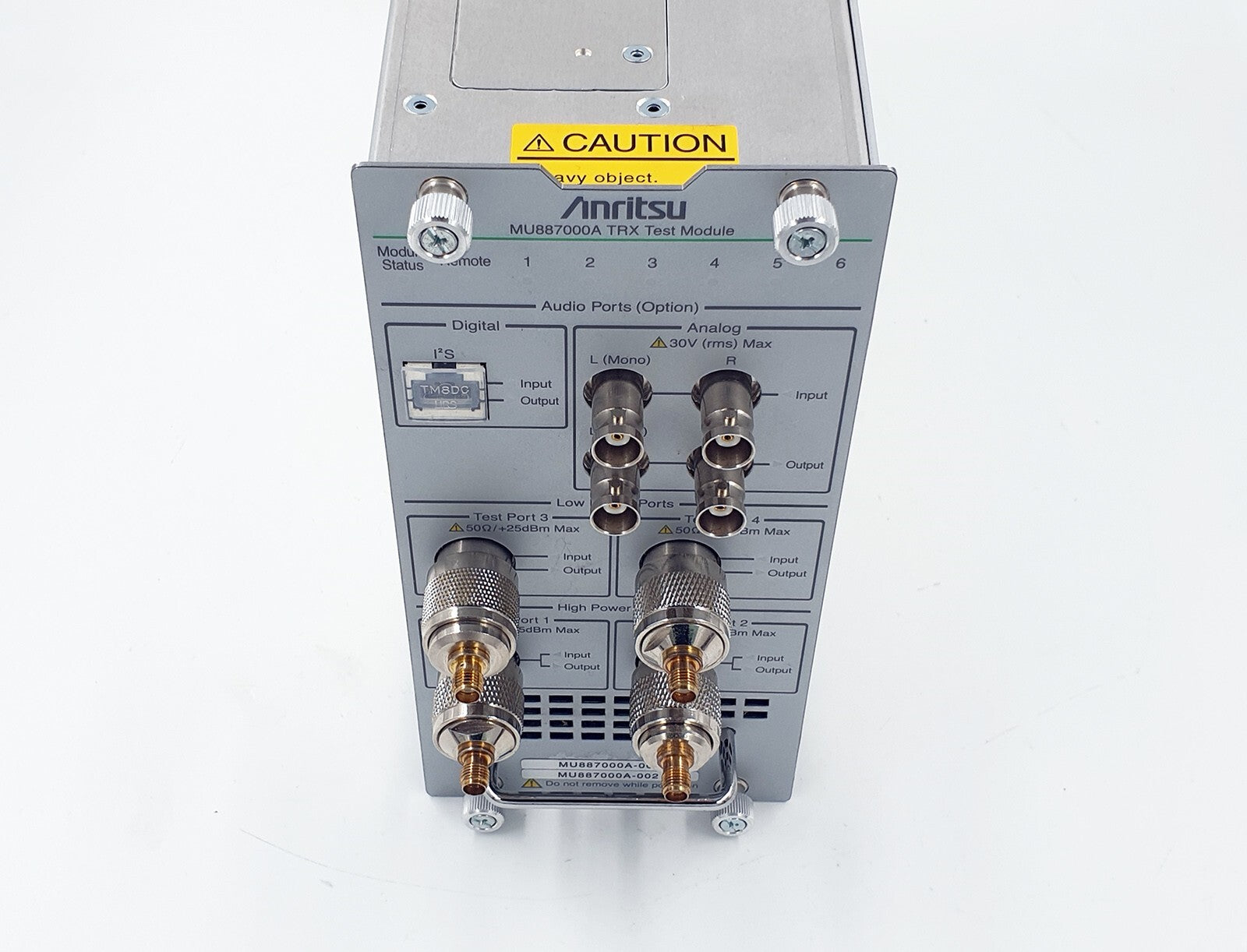Anritsu MU887000A TRX Test Module