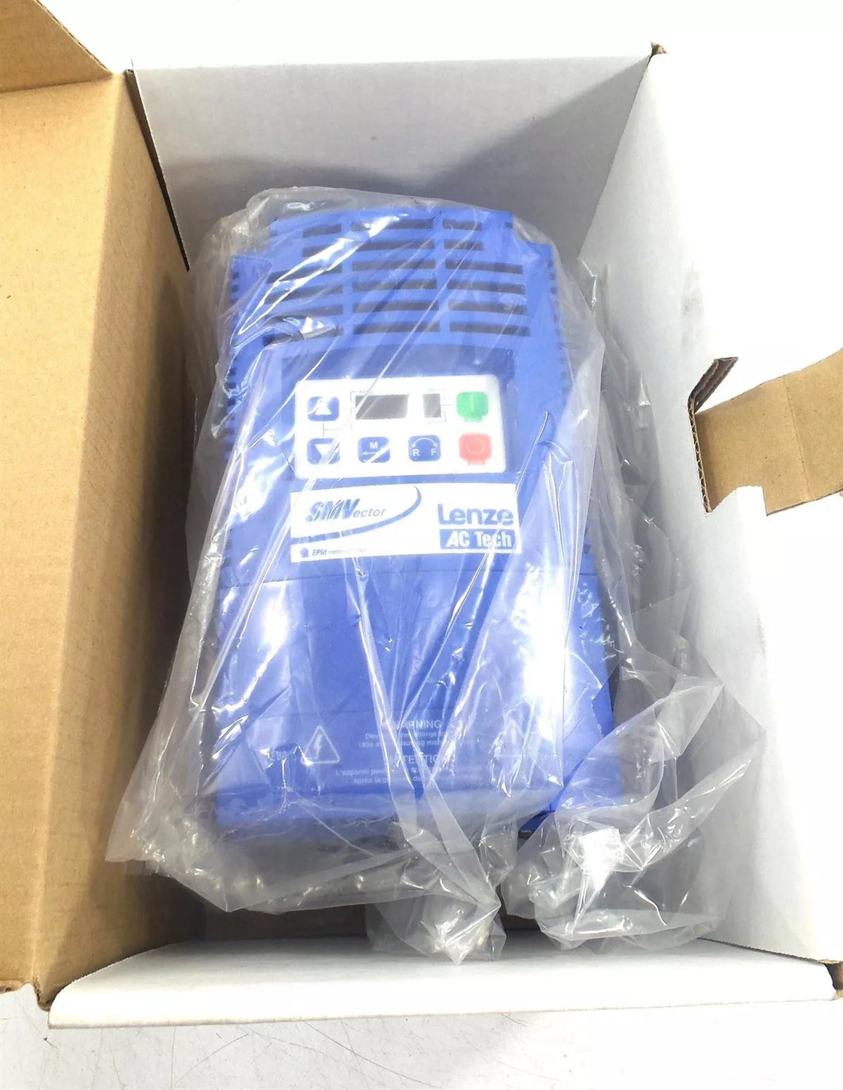 LENZE AC Tech SMVector Series Frequency Inverter