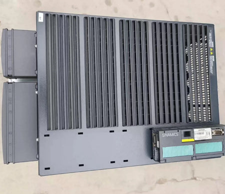 Siemens 6SL3224-0BE37-5UA0: Power Module for Efficient Drive Control