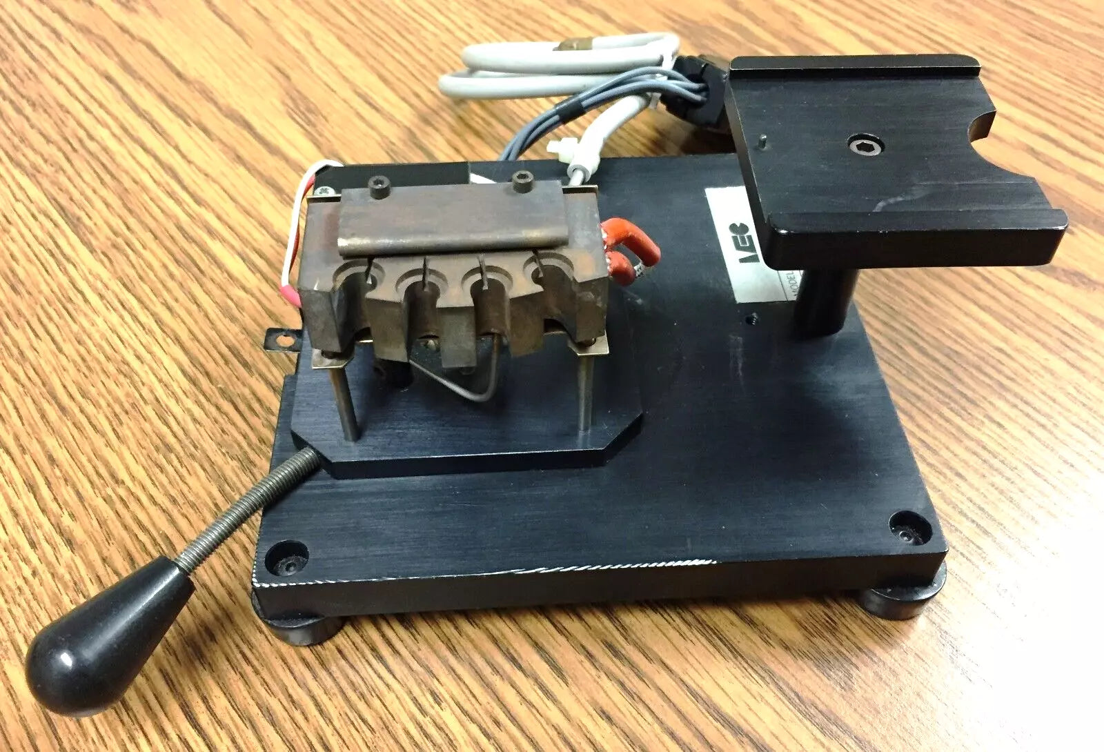 Mullen Equipment Model 14-241-02-01 Test Equipment Parts