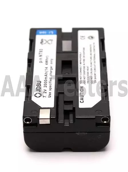 JDSU Test-Um Validator NT93 Lot Of 10 Brand New Batteries Battery - XG eqpt