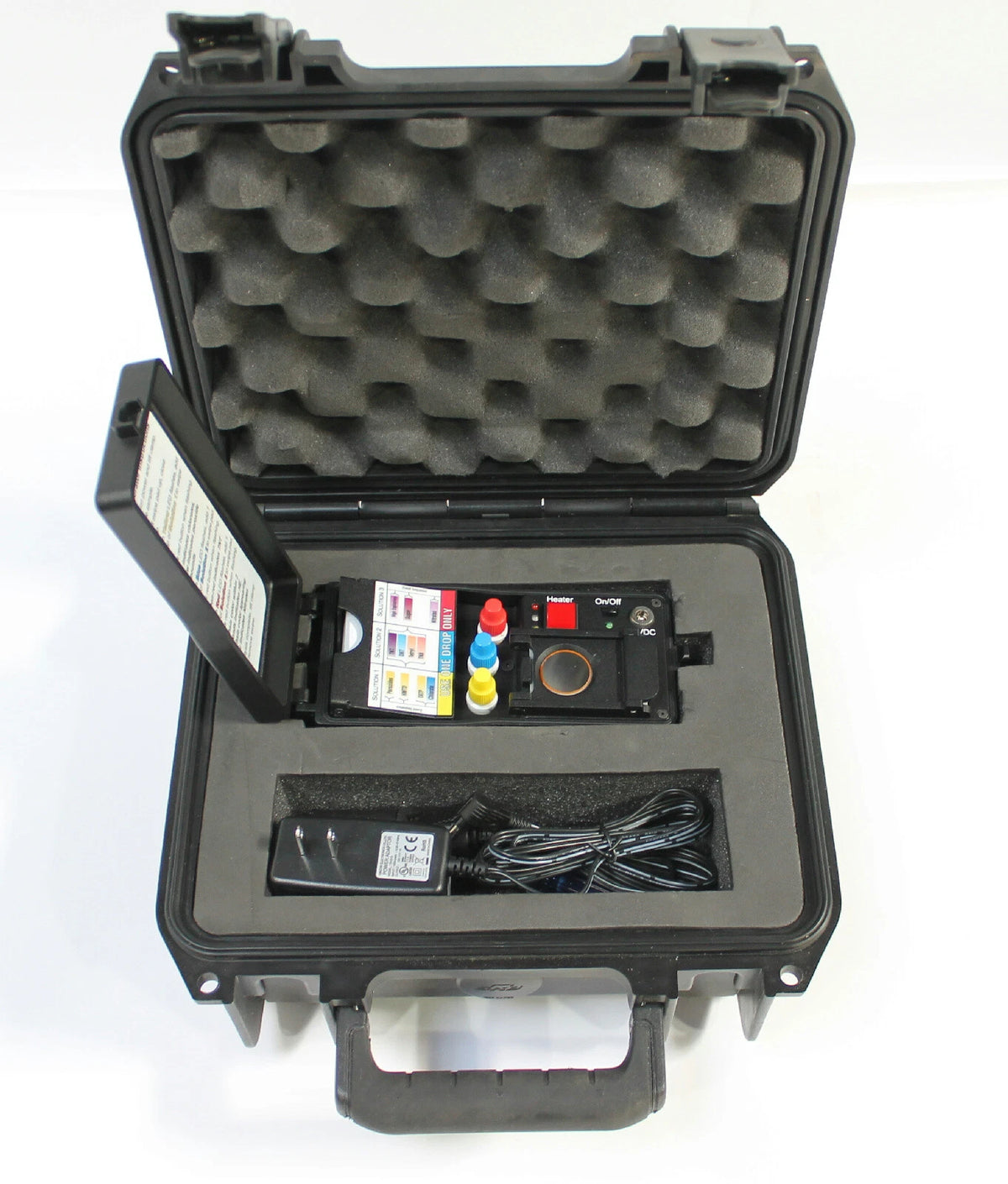 ChemSPECTRA Ex-Detect Mini XD Explosives Detector