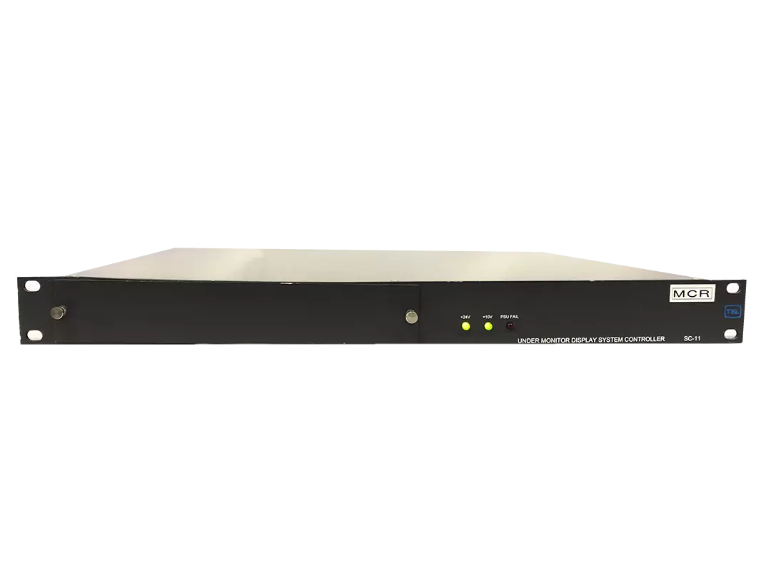 TSL Under Monitor Display System Controller SC-11
