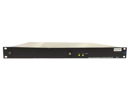 TSL Under Monitor Display System Controller SC-11