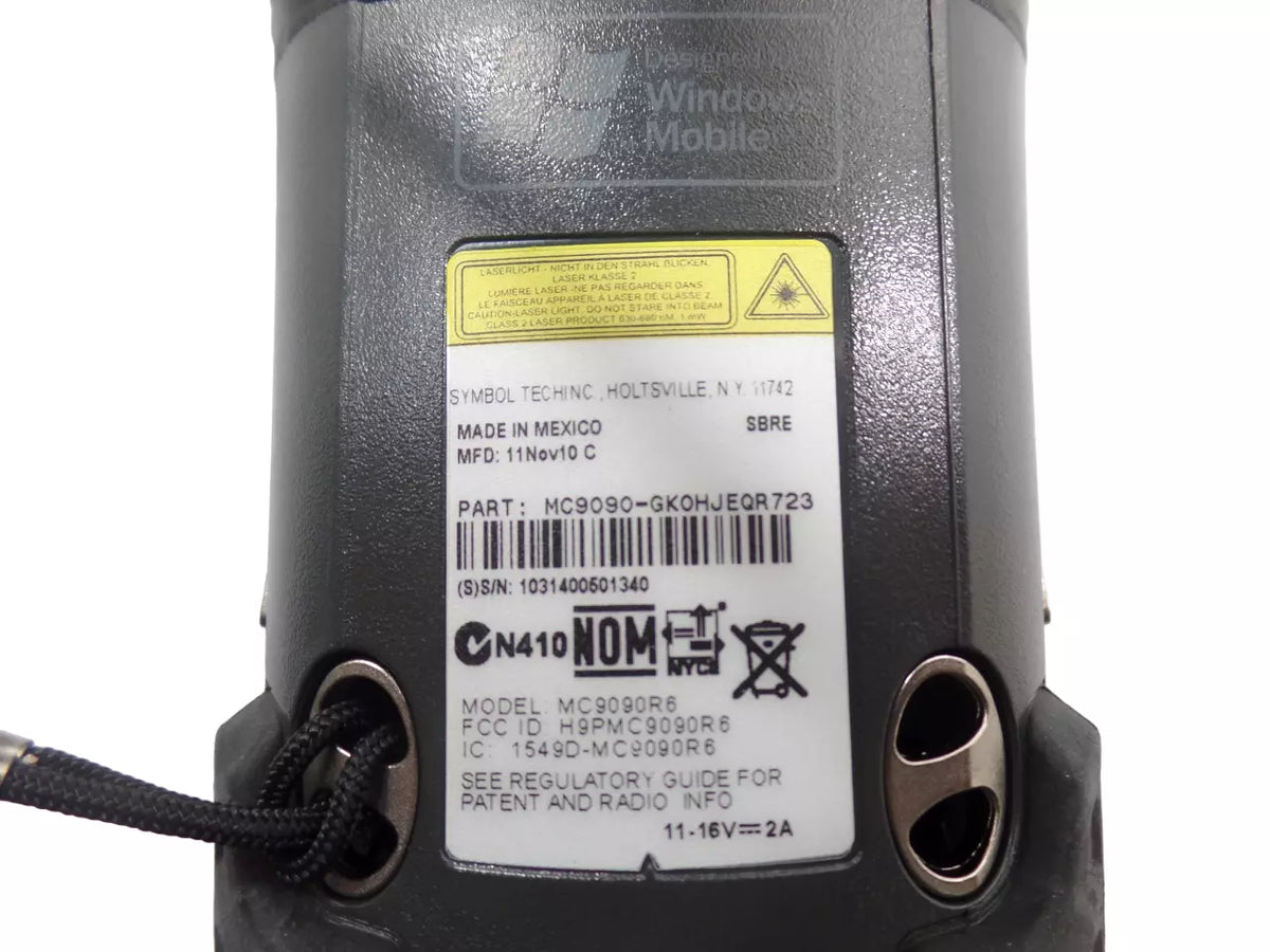 Motorola MC9090-GKOHJEQR723 Barcode Scanner