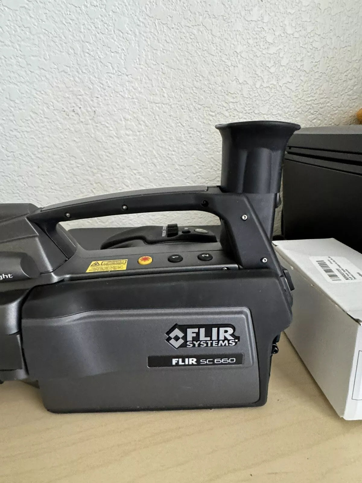 FLIR SC660 640x480 Thermal Camera 30Hz & 240Hz - Tested