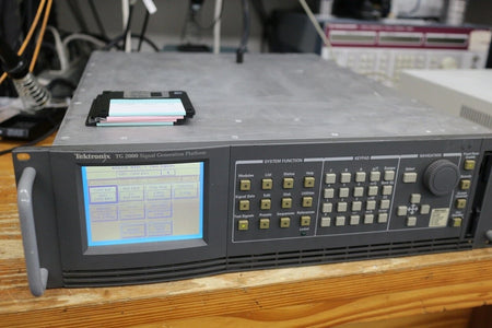 Tektronix TG2000 Signal Generator: Features, Specifications, and Applications
