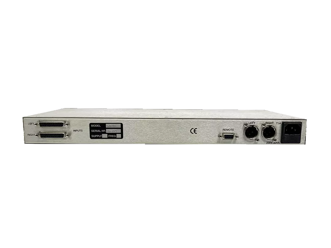 Newbury Systems LSC-8A Loudspeaker Control Panel