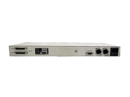 Newbury Systems LSC-8A Loudspeaker Control Panel
