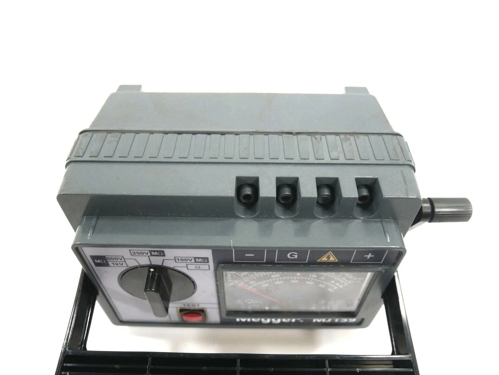 MEGGER Meter INSULATION & CONTINUITY TESTER MJ159 - Free Shipping
