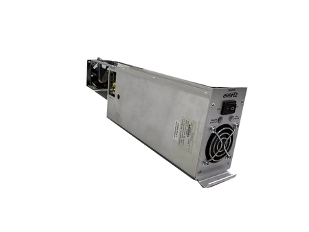Evertz 7800PS Power Supplies: Reliable Power Solution for Broadcasting Equipment