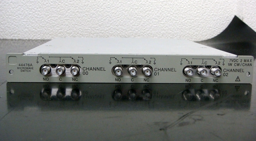 Agilent 44476A Microwave Switch