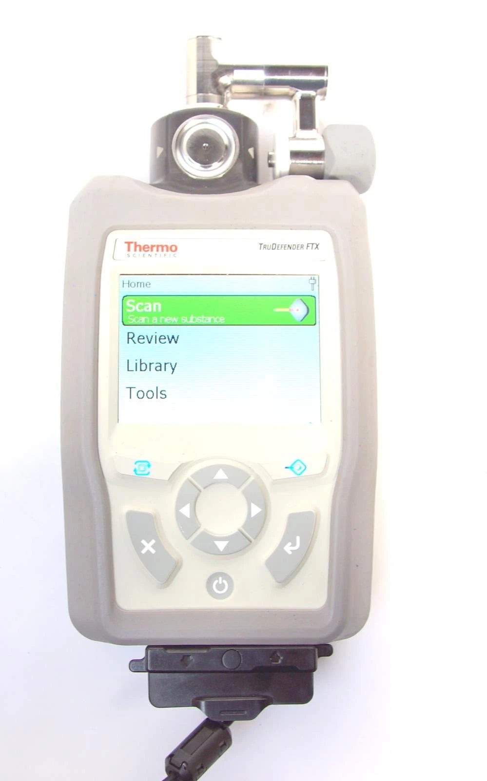 Thermo Scientific TruDefender FTX FTIR Chemical Identifier