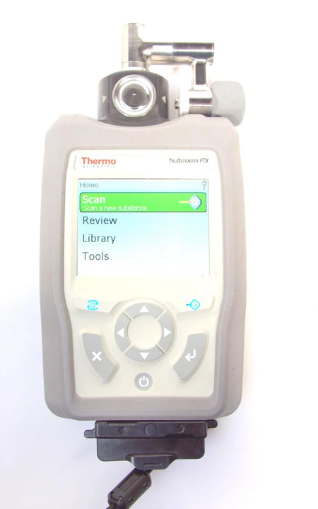 Thermo Scientific TruDefender FTX FTIR Chemical Identifier