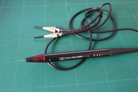 HP 545A Logic Probe