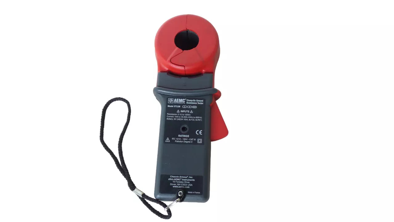 AEMC 3711M Ground Tester with Free Shipping
