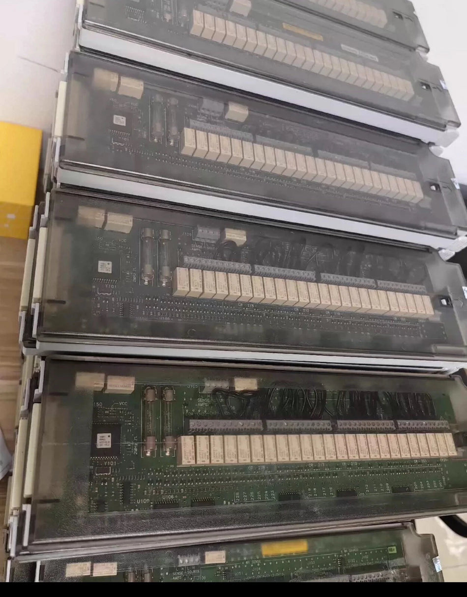 Keithley 34901A Module for High-Speed Data Acquisition
