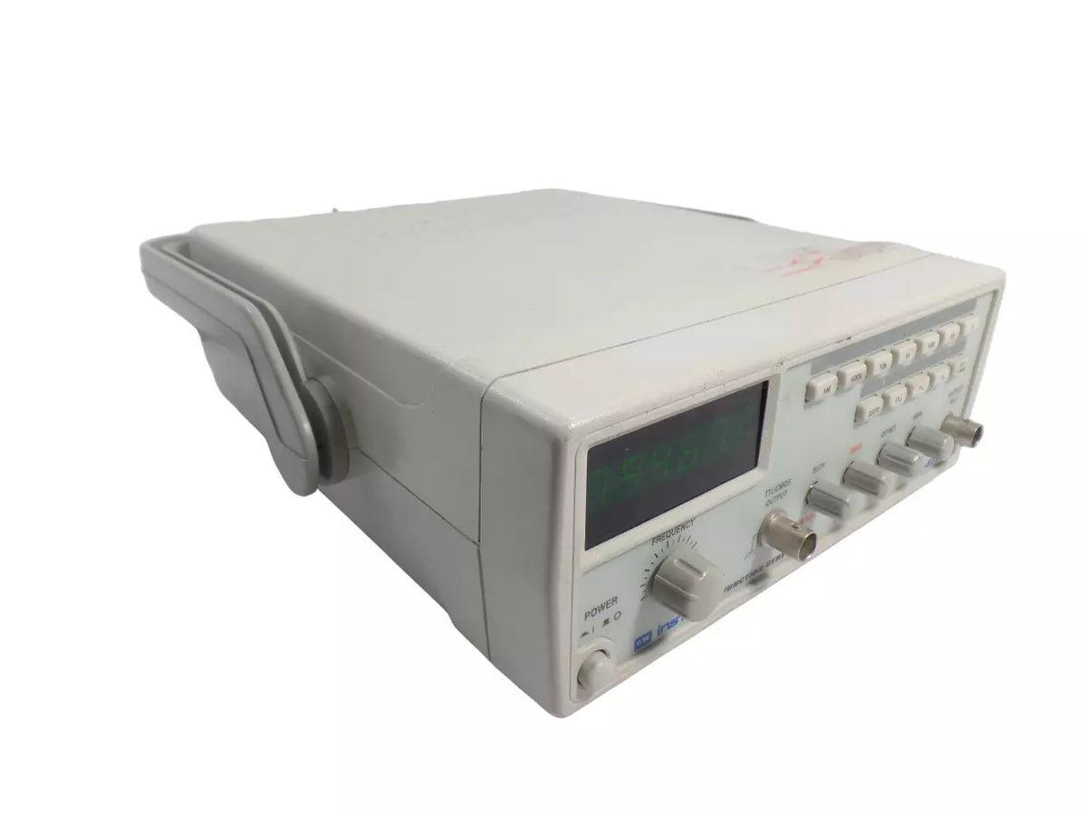 GW Instek GFG-8216A Function Generator with Various Waveforms