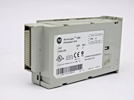 Allen-Bradley 1764-LRP MicroLogix 1500 Processor Unit Module