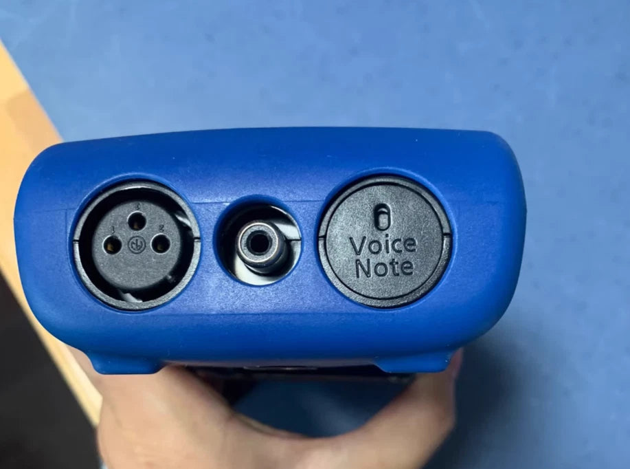 1PCS nti XL2 AUDIO