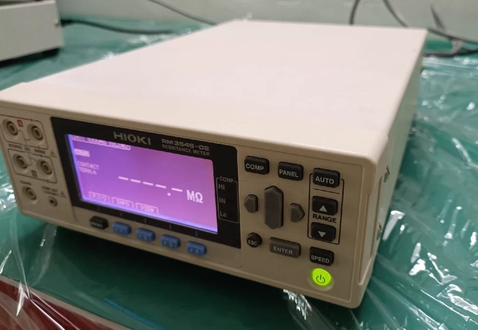 1pcs HIOKI RM3545 RM3545-02