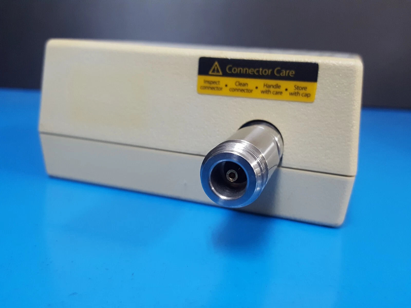 Agilent 85092-60008 Electronic Calibration Module 300kHz-9GHz Opt. M0F (0651)