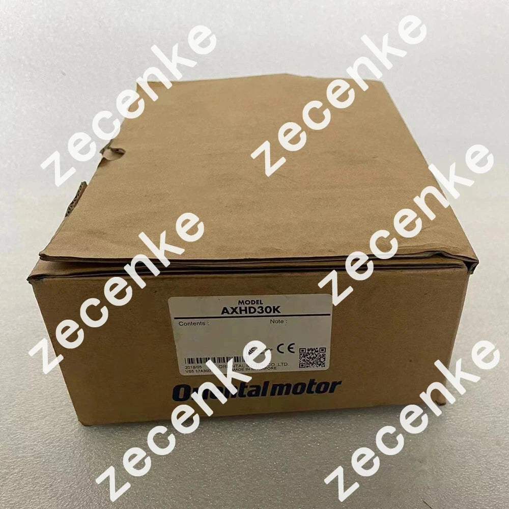1PC New VEXTA Oriental Motor AXHD30K Expedited Shipping