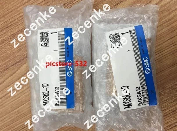 1pc New SMC MXS6L-10 Slider Cylinder MXS6L 10
