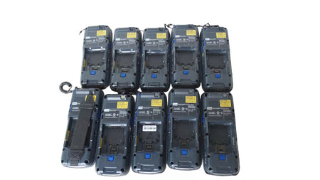 LOT OF 10 Intermec CN70e Mobile Computer Barcode -Free Shipping