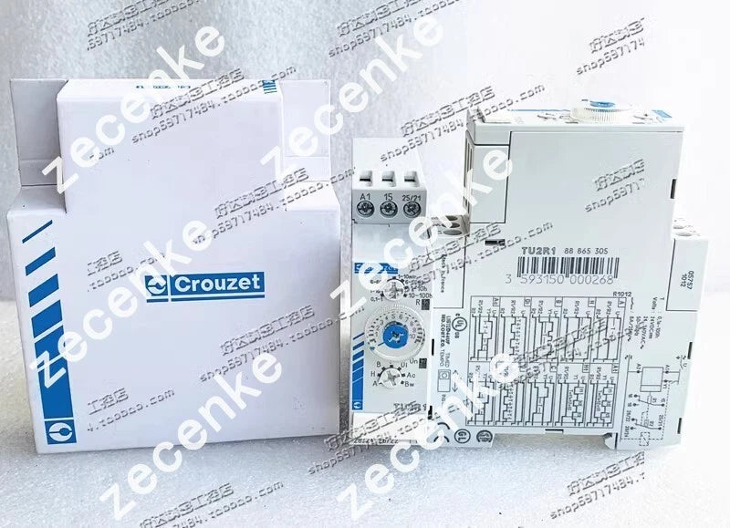 1pcs New Original Crouzet Relay TU2R1 88865305
