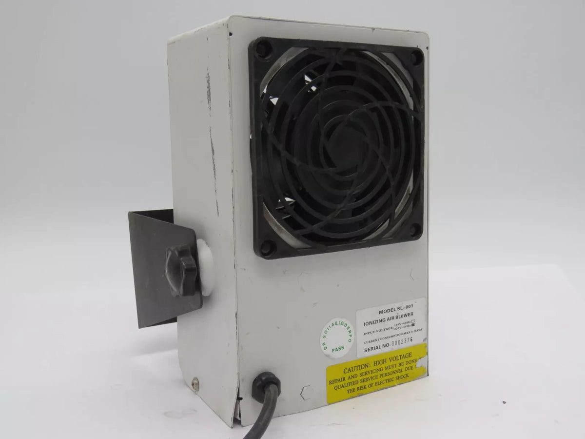 DR.SOIIAEIDDERPO SL-001 Ionizing Air Blower 220V 0.25Amp
