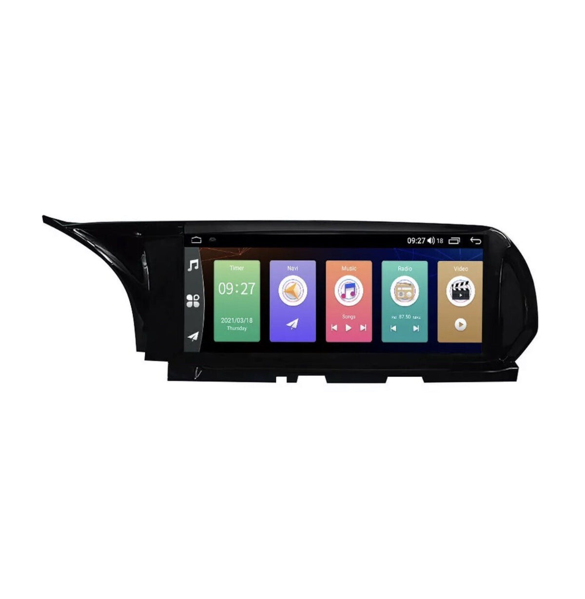 Android Car Radio Player for Infiniti QX30 Q30 2015-2018