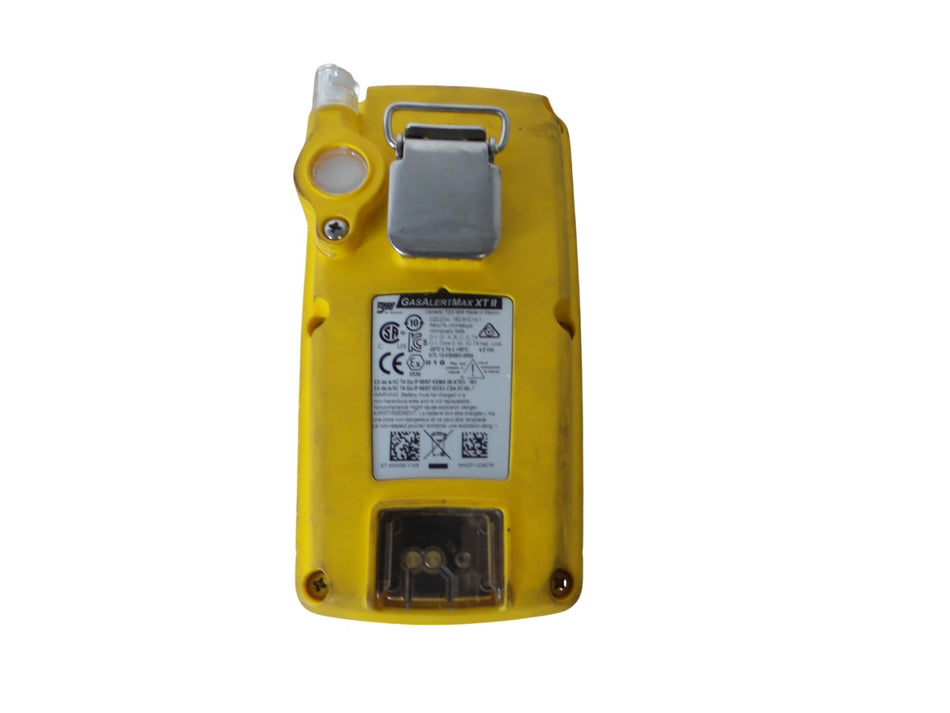 Honeywell BW Gas Alert Max XT II Detection - Free Shipping